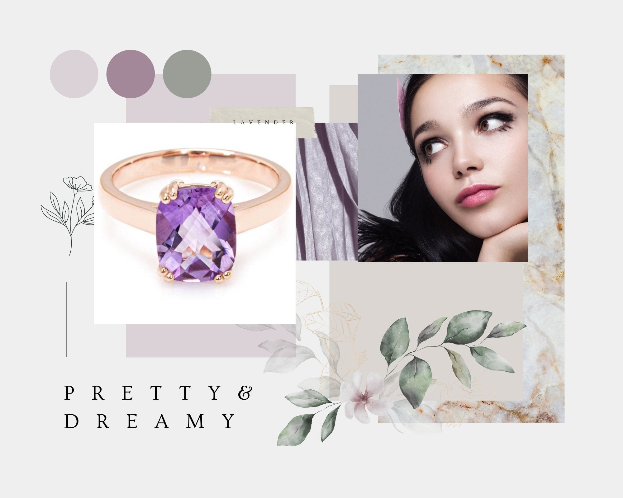 Top 7 Benefits of Amethyst Crystals - RubyJade