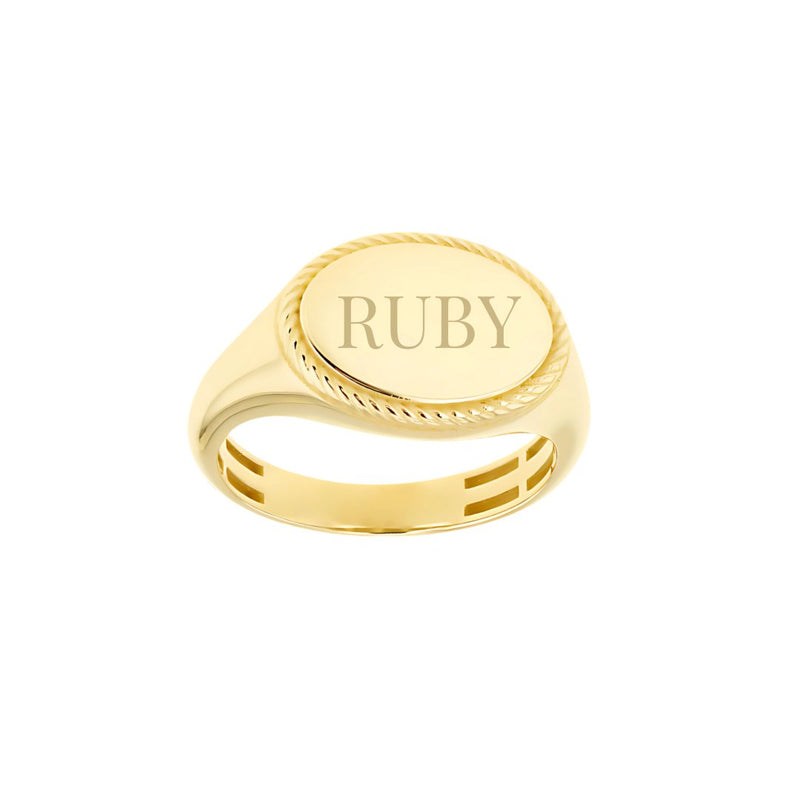 9 Carat Gold - RubyJade 