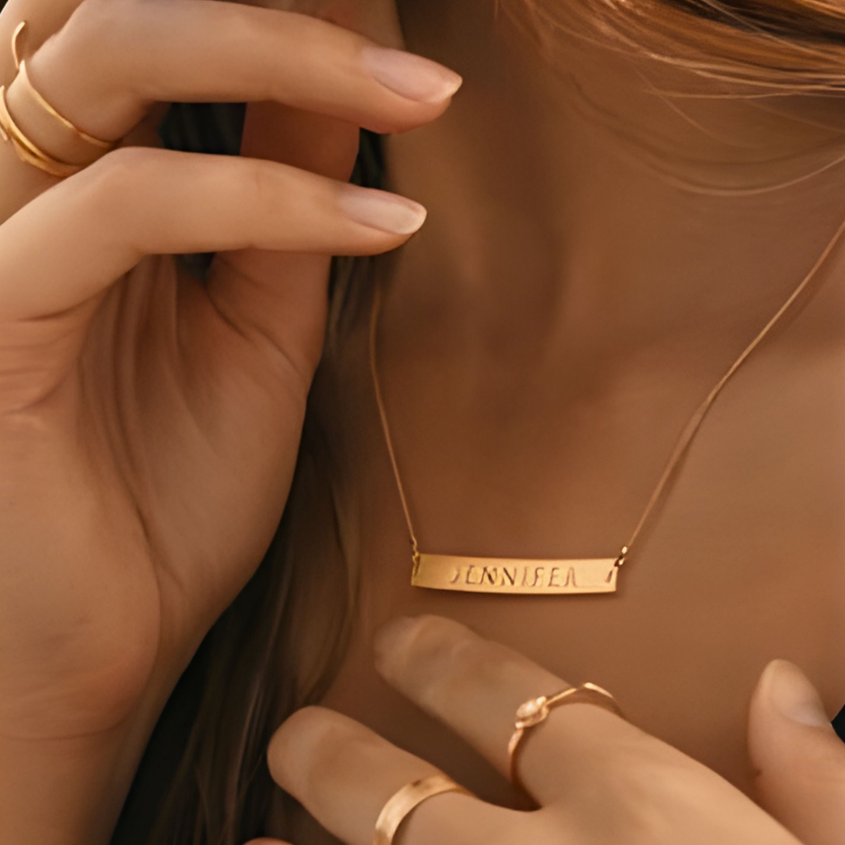 Personalised Jewellery