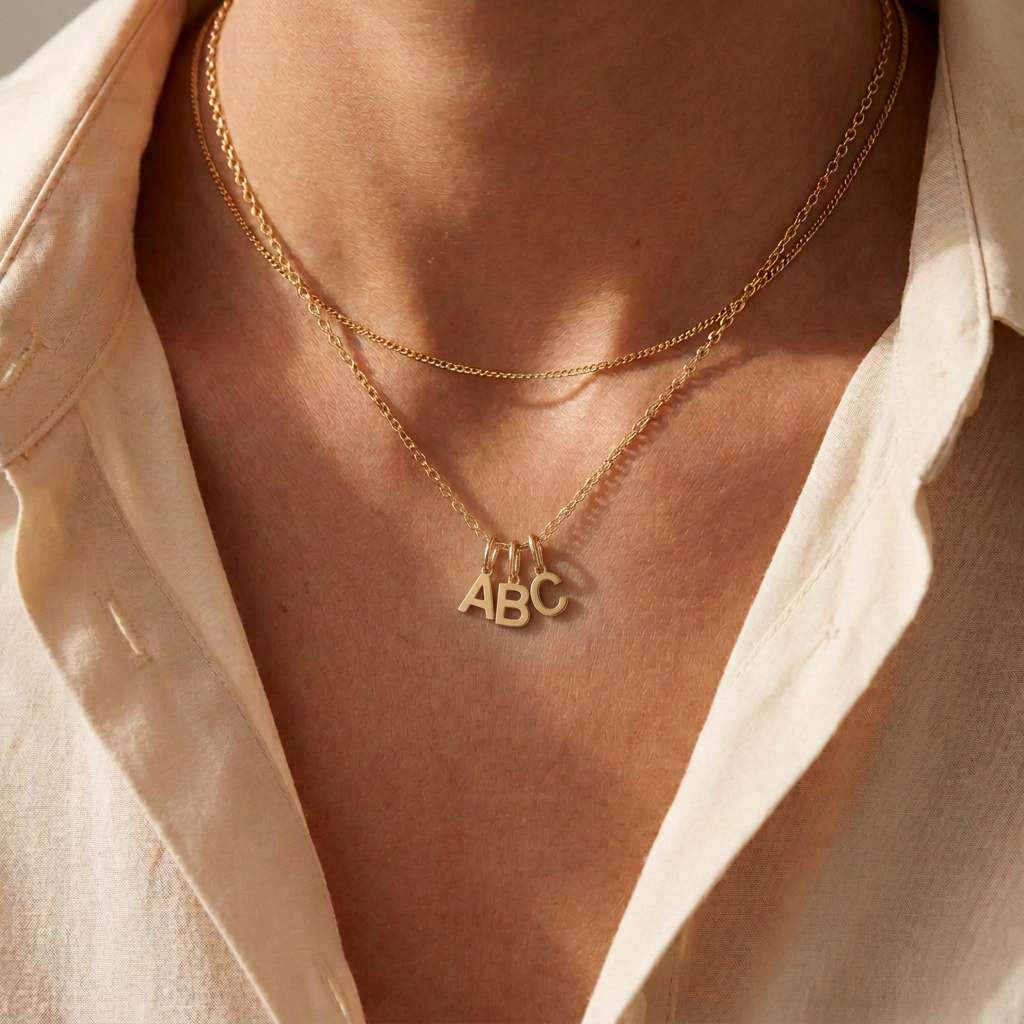 Initial Jewellery