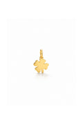 Four-Leaf Charm 4mm