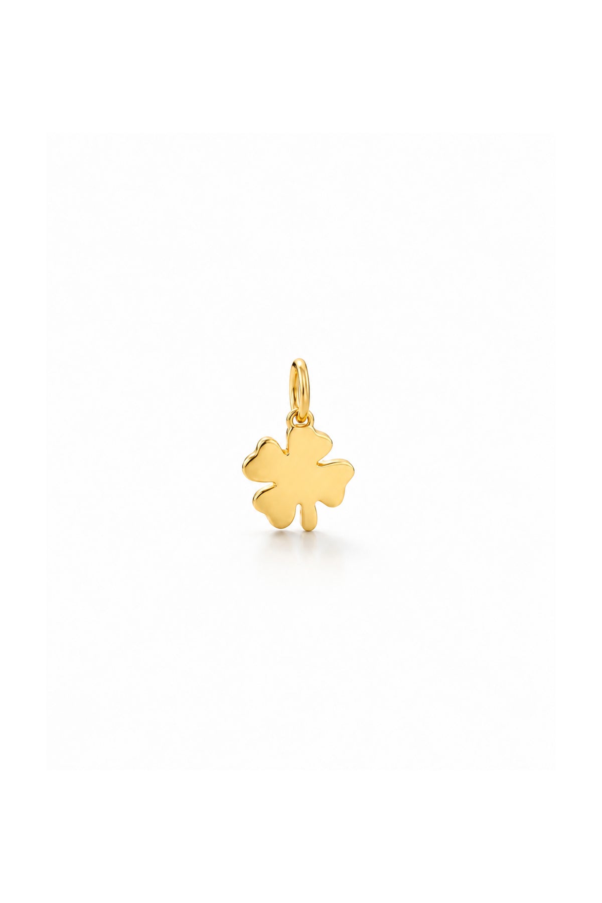Four-Leaf Charm 4mm