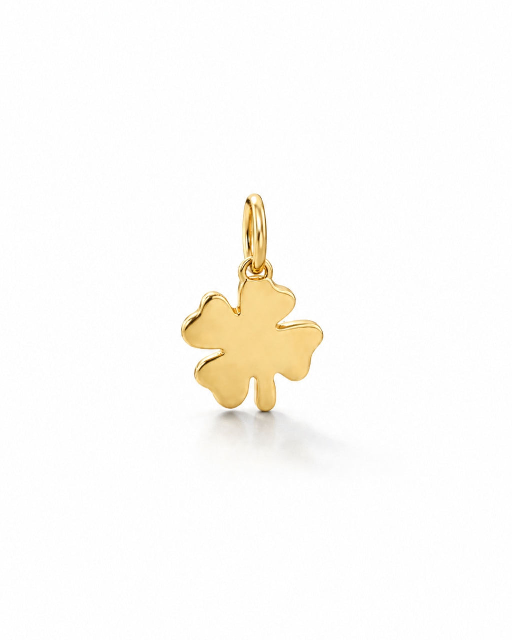 Four-Leaf Charm 4mm