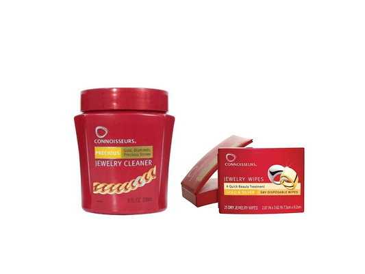 Jewellery Cleaning Set