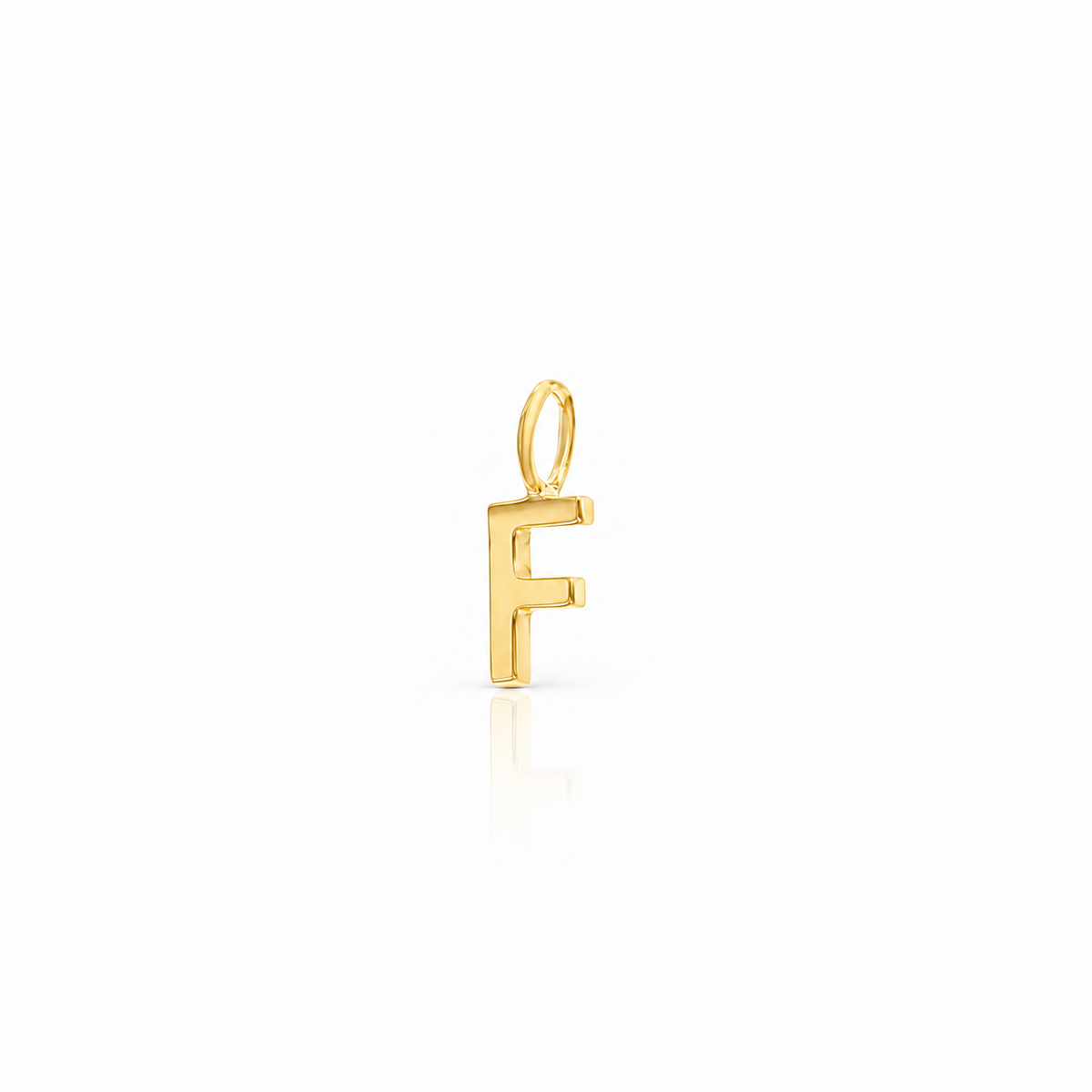 Mini Initial Charm 5mm