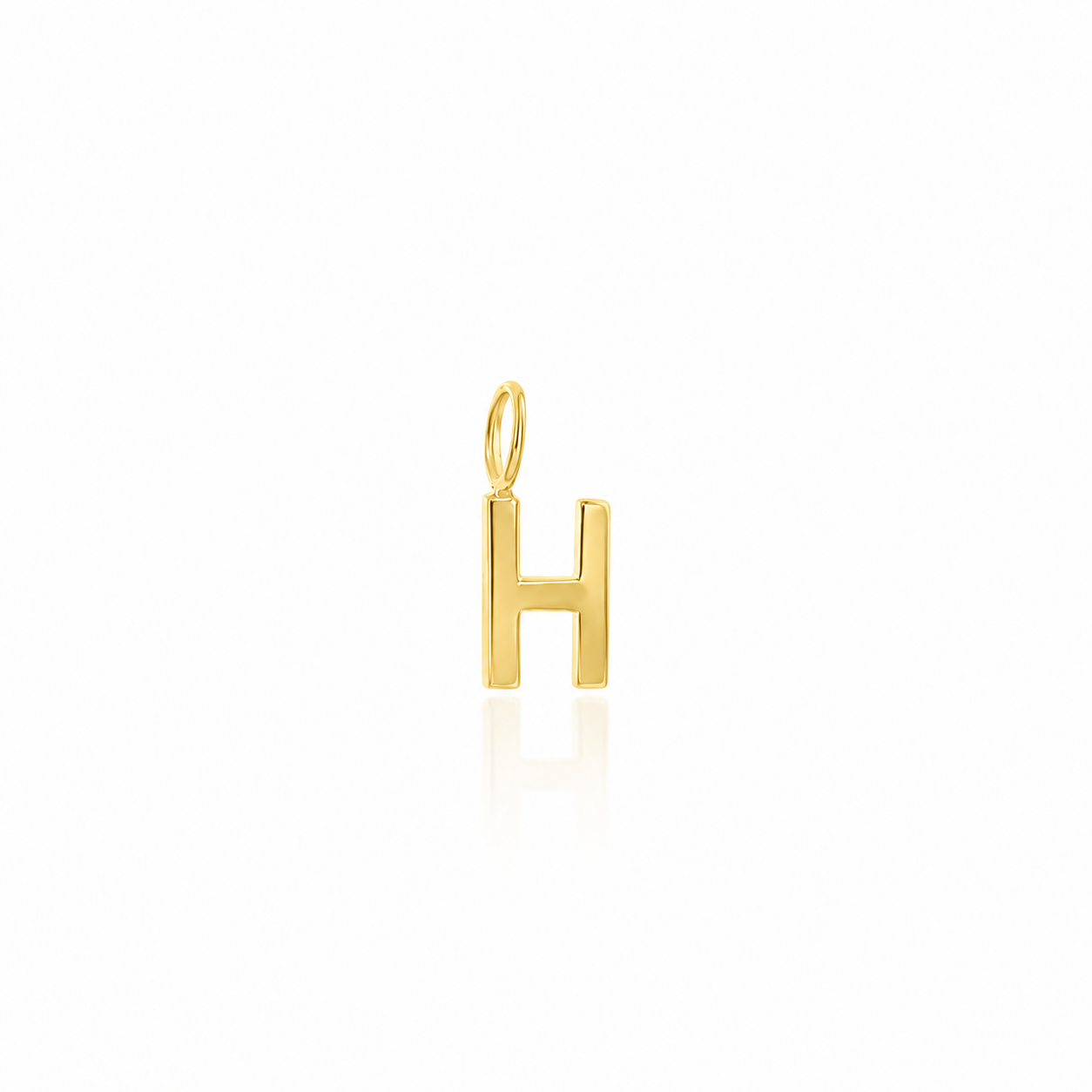 Mini Initial Charm 5mm