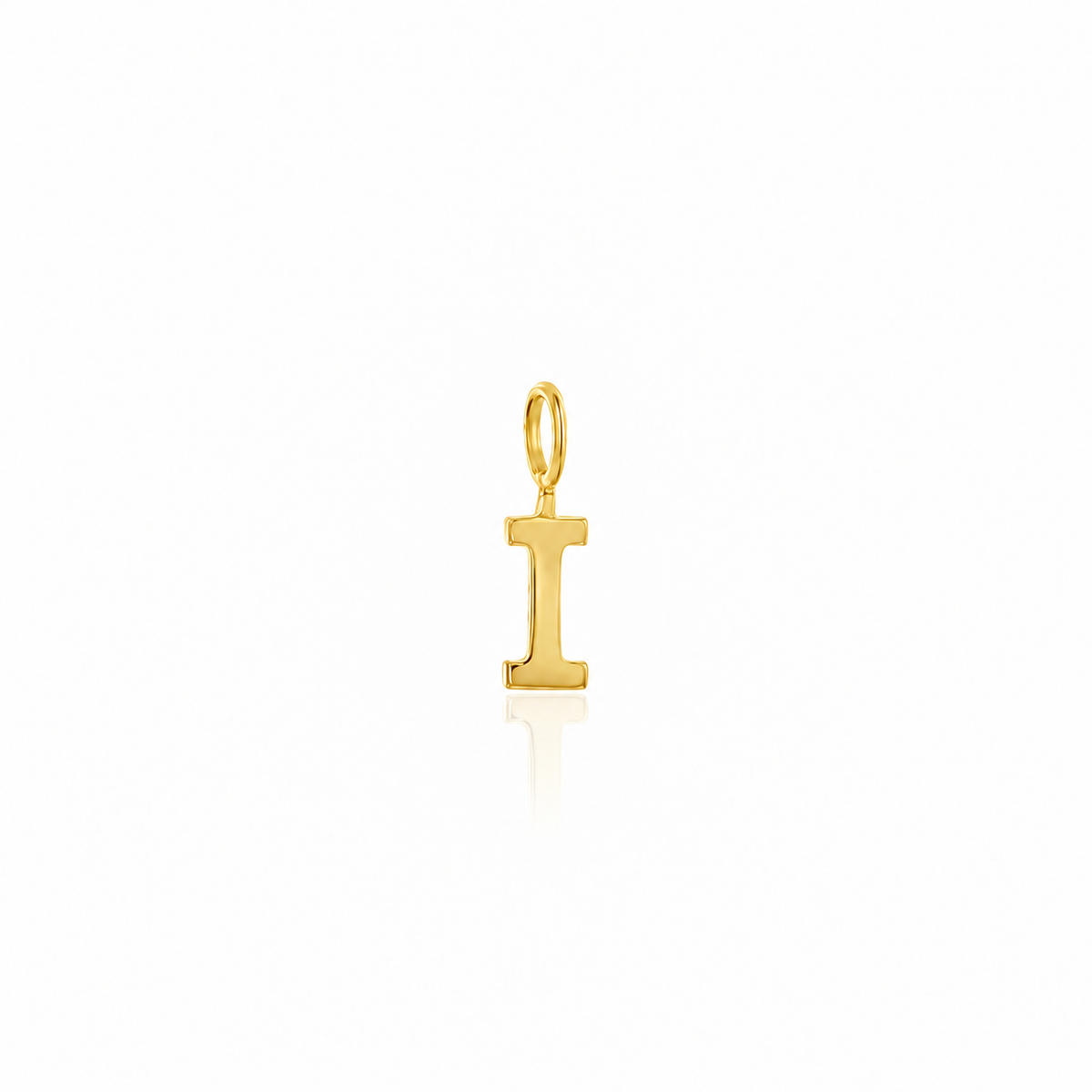 Mini Initial Charm 5mm
