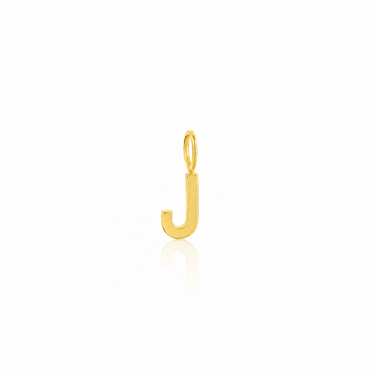 Mini Initial Charm 5mm