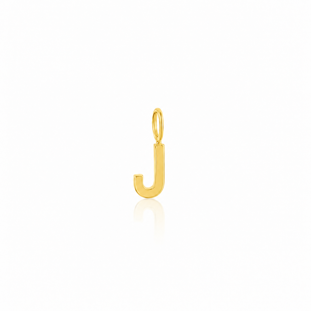 Mini Initial Charm 5mm