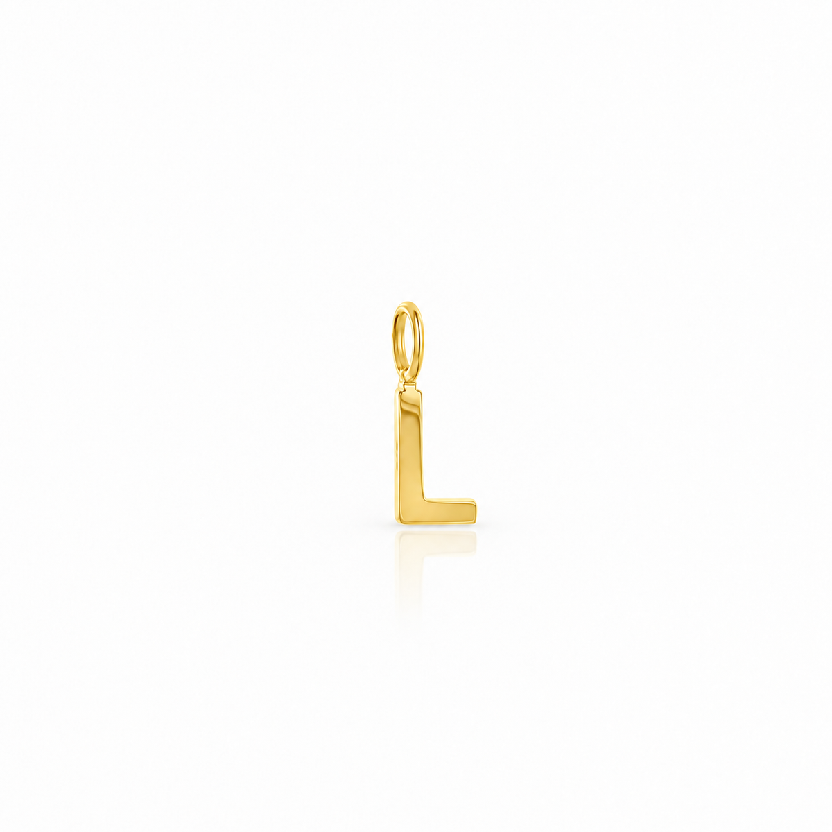 Mini Initial Charm 5mm