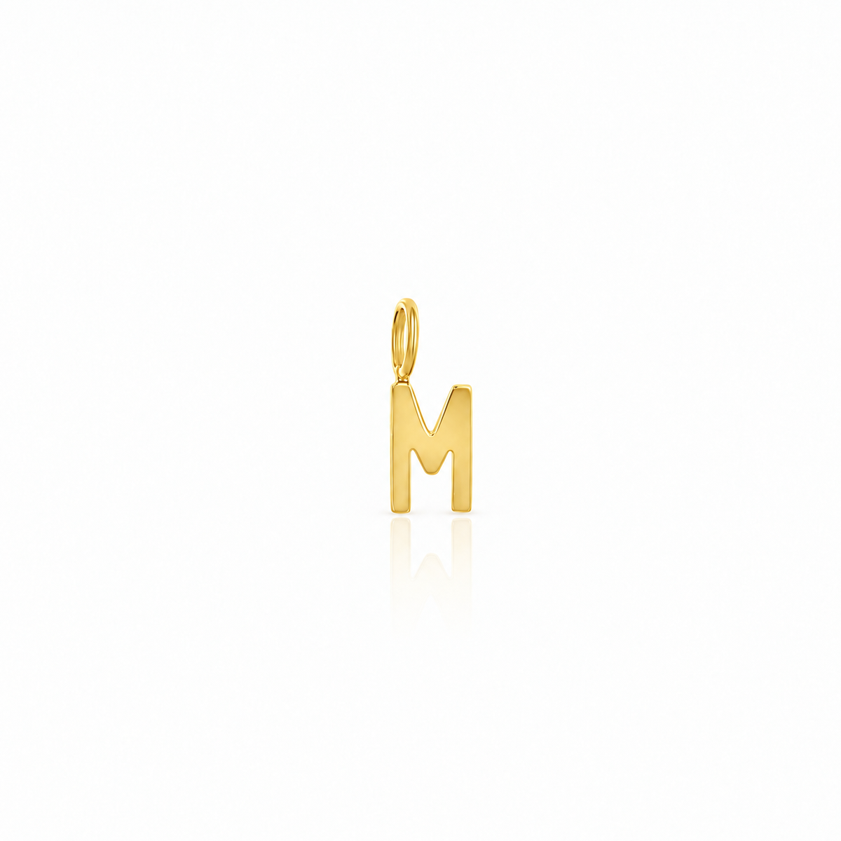Mini Initial Charm 5mm