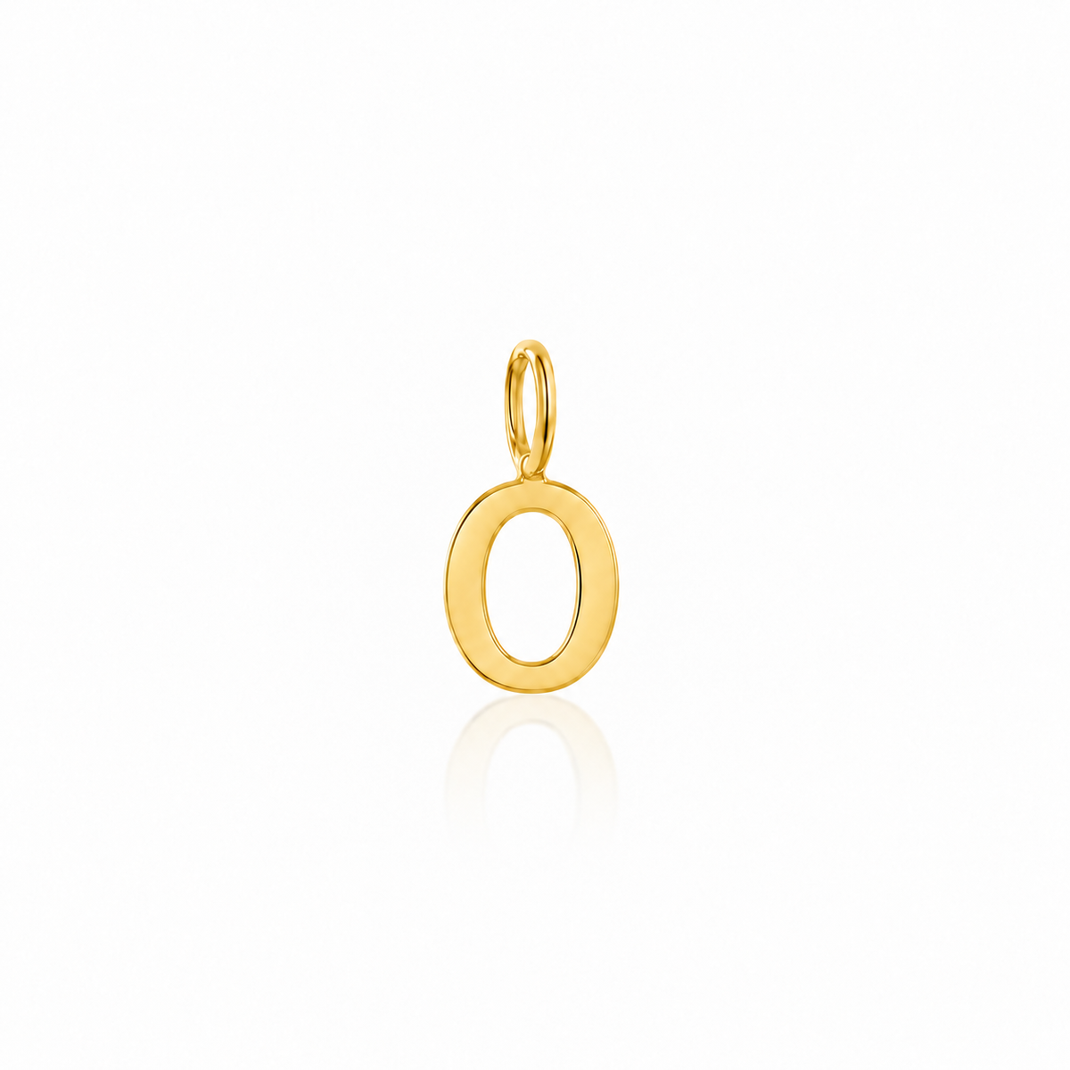 Mini Initial Charm 5mm