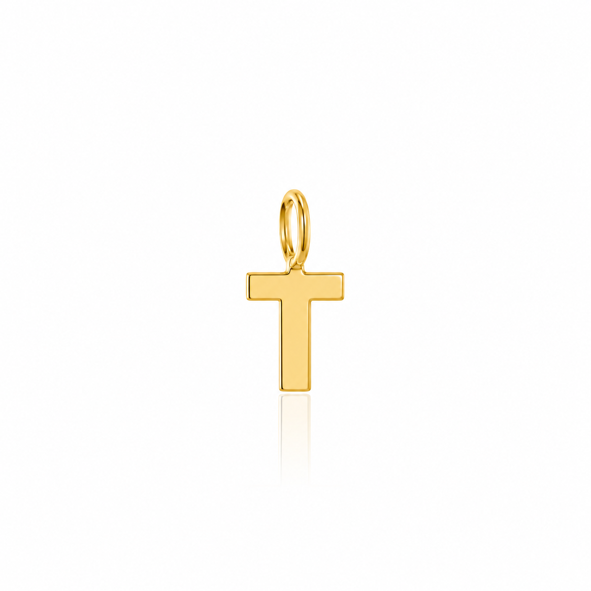 Mini Initial Charm 5mm