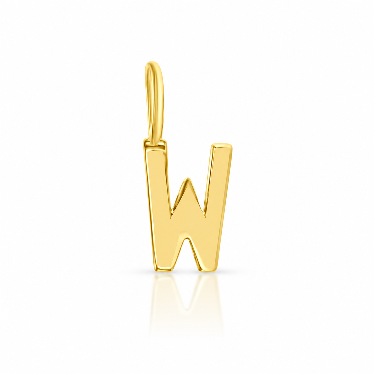 Mini Initial Charm 5mm