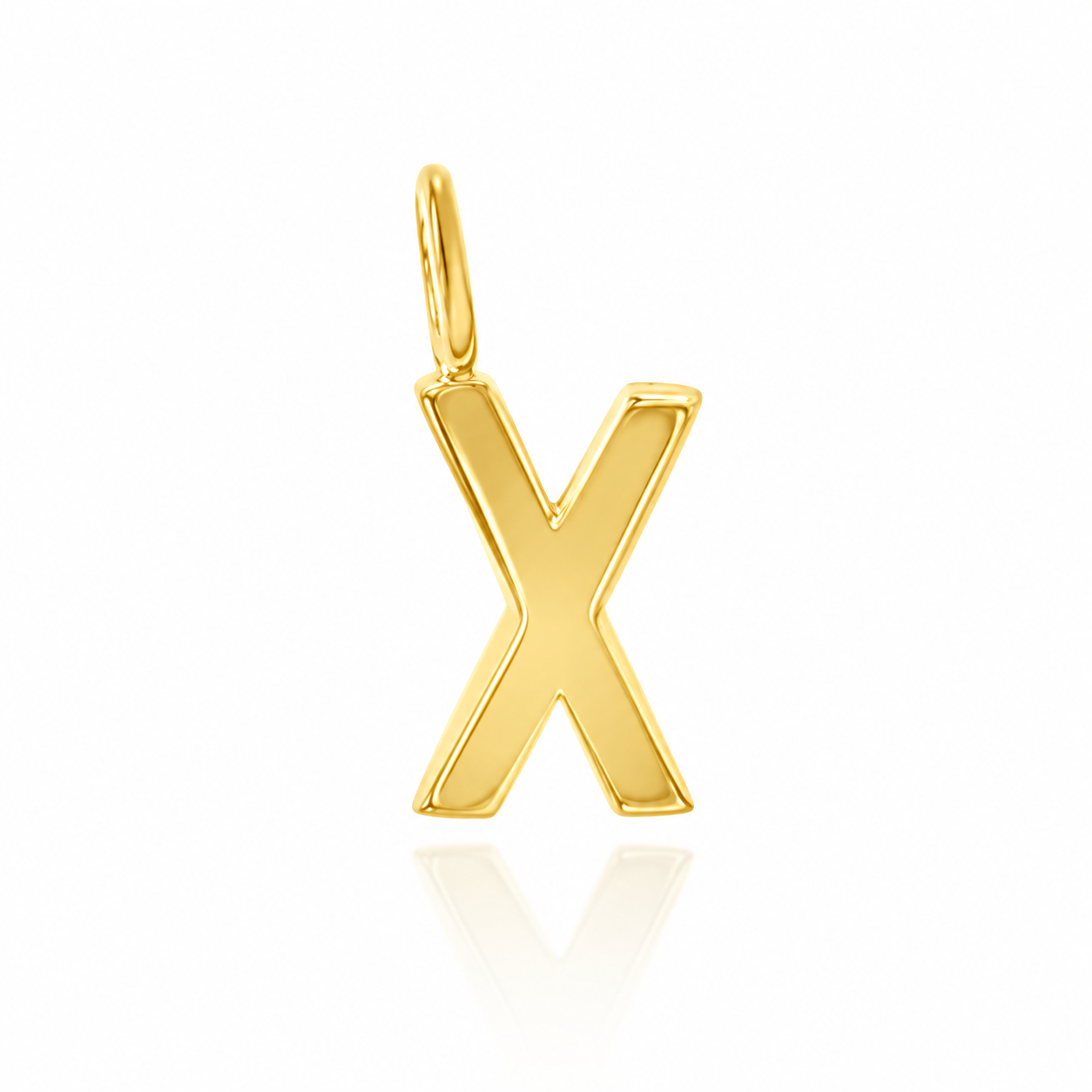 Mini Initial Charm 5mm