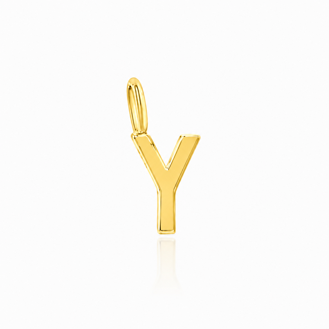 Mini Initial Charm 5mm