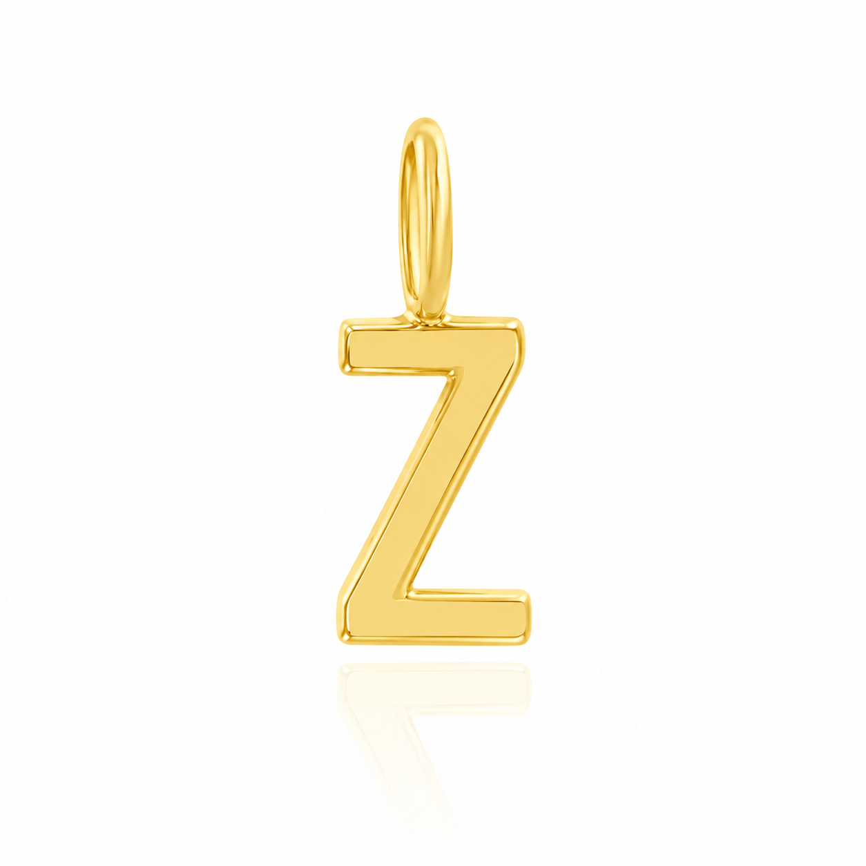 Mini Initial Charm 5mm