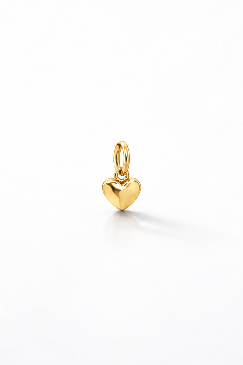 Mini Heart Charm