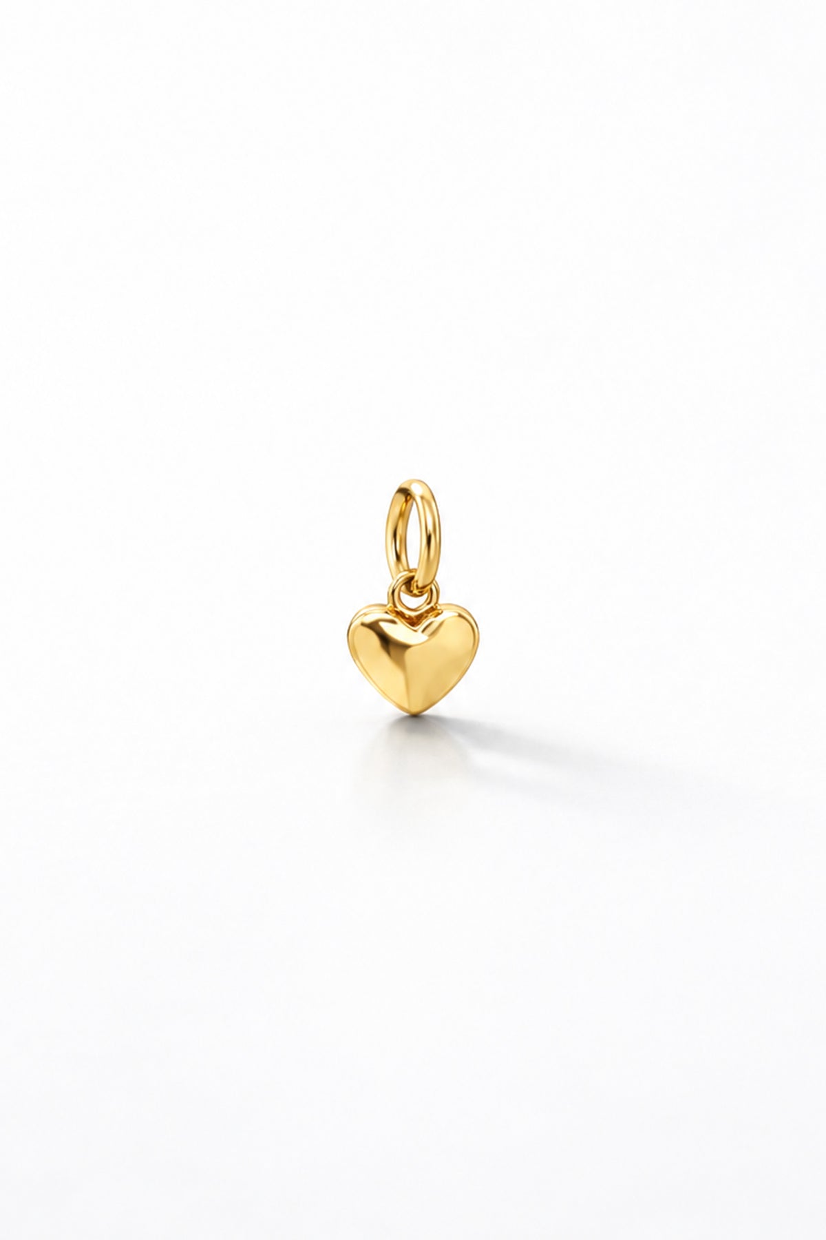 Mini Heart Charm