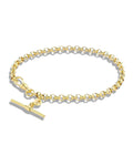 T-Bar Belcher Bracelet 19cm