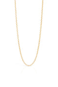 Solid Cable Chain 1.3mm