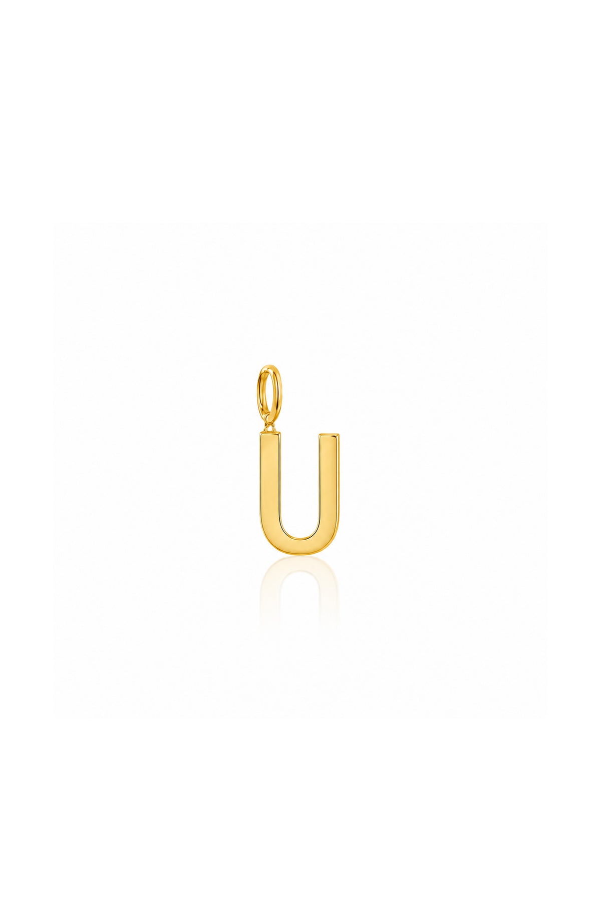 Mini Initial Charm 5mm