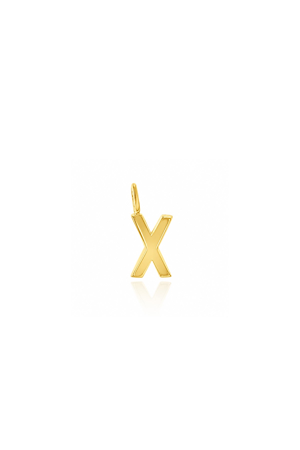 Mini Initial Charm 5mm