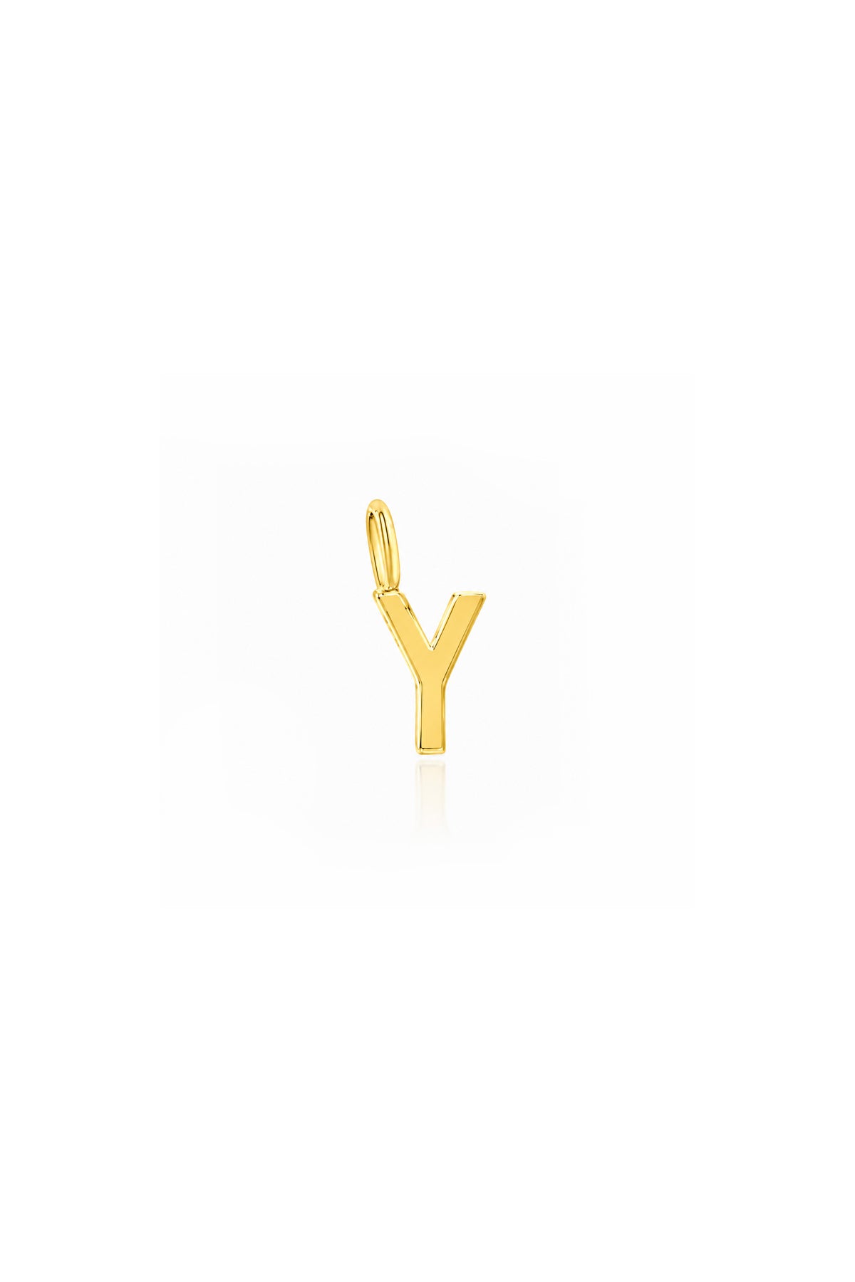 Mini Initial Charm 5mm