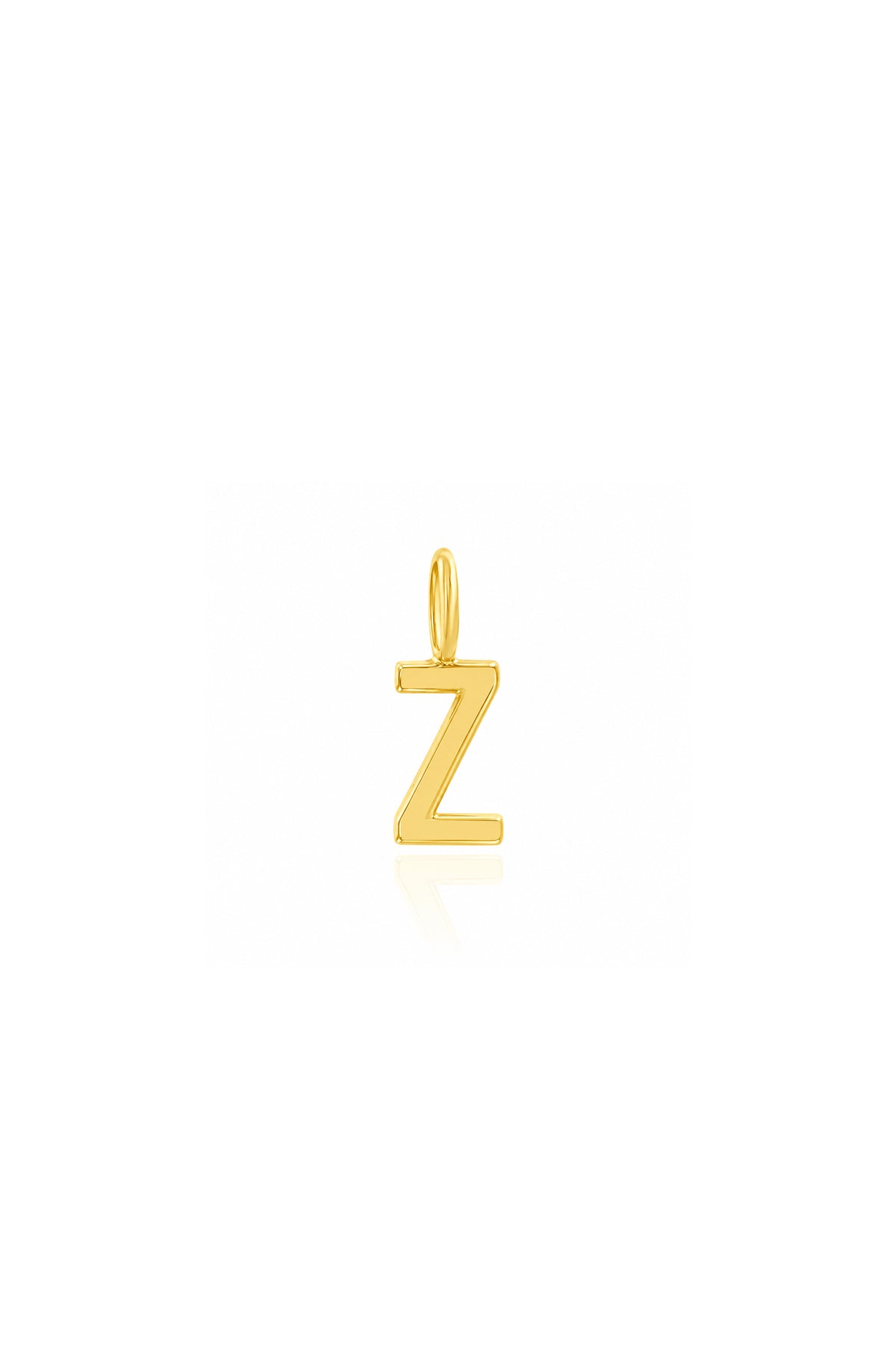 Mini Initial Charm 5mm