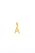 Mini Initial Charm 5mm