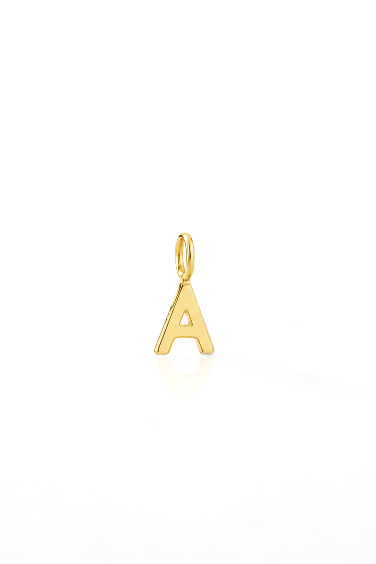 Mini Initial Charm 5mm
