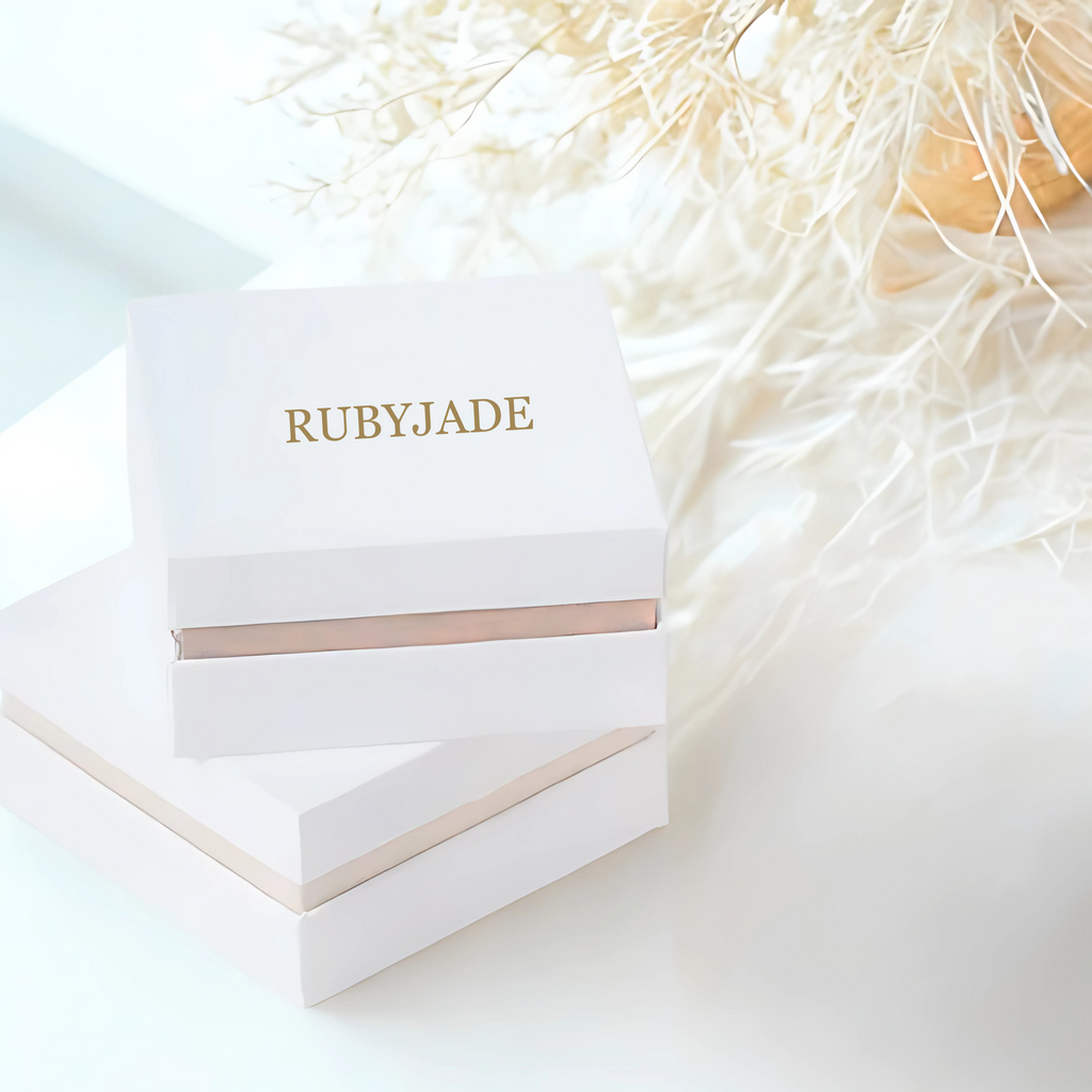 RUBYJADE signature jewellery gift box
