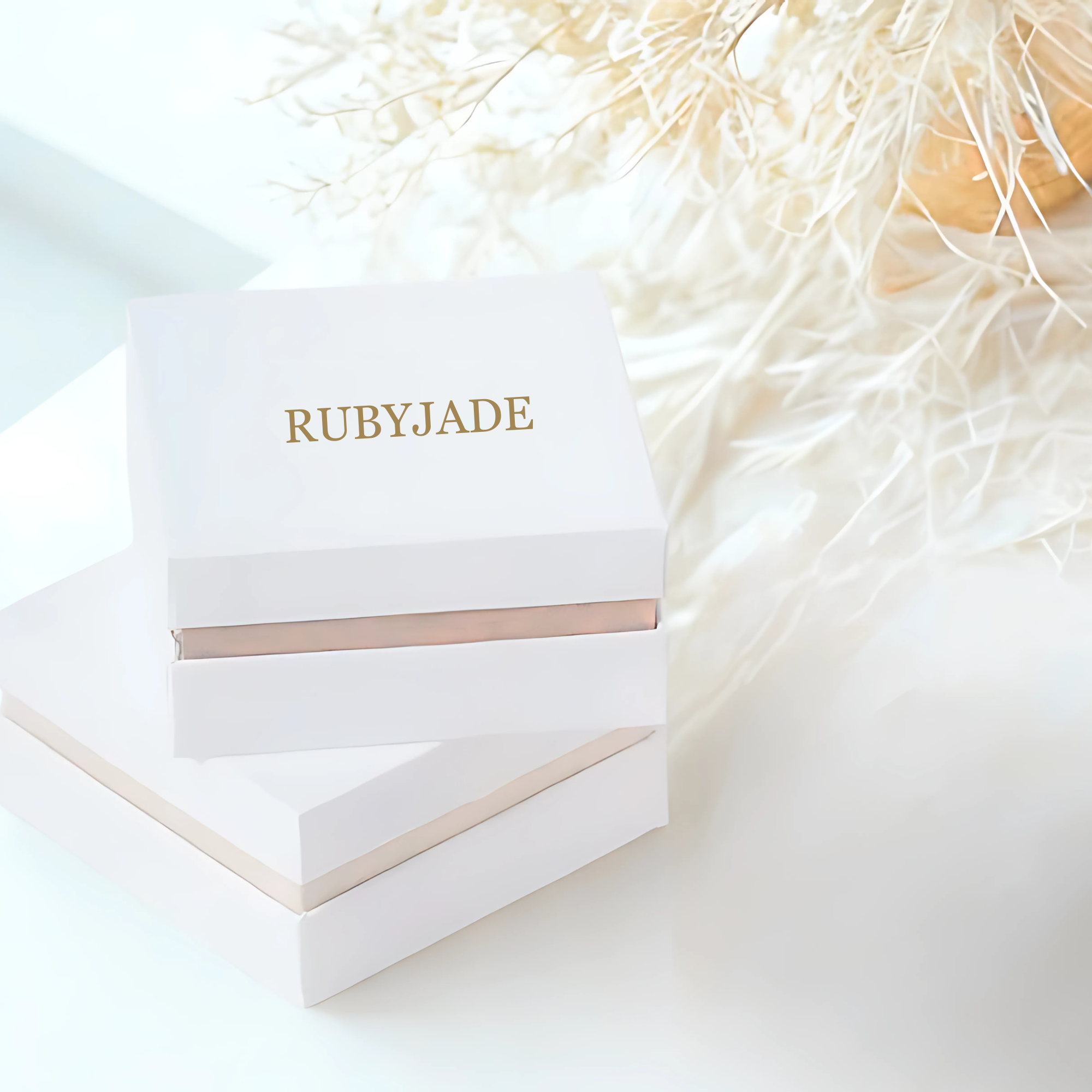 RUBYJADE signature jewellery gift box