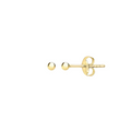 Gold Mini Ball Studs