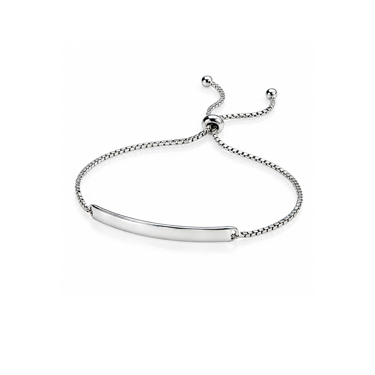 Engravable ID Bracelet 36mm