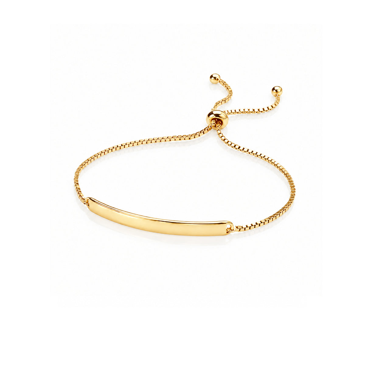 Engravable ID Bracelet 36mm