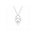 Padlock Pendant 15mm
